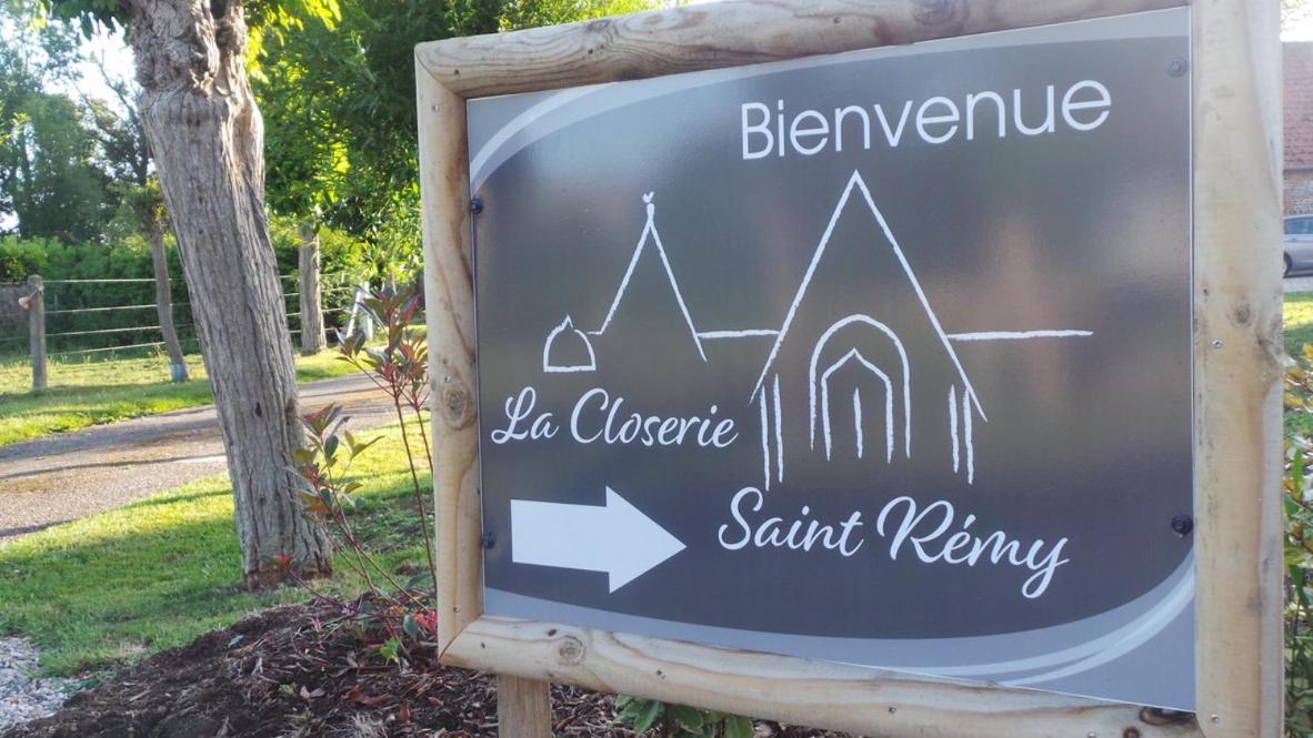 Hautot-sur-Mer La Closerie Saint Remy מראה חיצוני תמונה